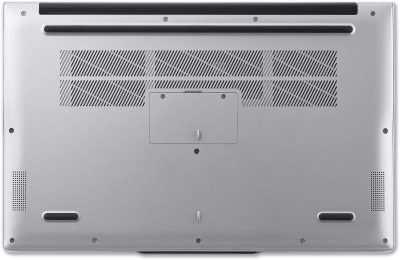 Ноутбук Acer Aspire Lite AL15-73P-76SN Core 7 240H 16Gb SSD512Gb Intel Graphics 15.6" IPS FHD (1920x1080) без ОС silver WiFi BT Cam 5100mAh (NX.X58CD.002)