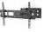 Кронштейн для телевизора Hama 00220831 черный 32"-84" макс.50кг настенный поворотно-выдвижной и наклонный Кронштейн для телевизора Hama 00220831 черный 32"-84" макс.50кг настенный поворотно-выдвижной и наклонный