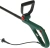 Триммер электрический Bosch EasyGrassCut 26 280Вт неразбор.штан. реж.эл.:леска