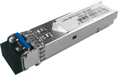 Адаптер Lanmaster LAN-SFP-EX1.25-SM LC дупл. 9/125 OS1/OS2