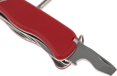 Нож перочинный Victorinox Trailmaster (0.8463) 111мм 12функц. красный карт.коробка