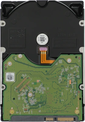 Жесткий диск WD SATA-III 10TB 0B47062 WUS721210BLE6L4 Ultrastar DC HA340 512E (7200rpm) 512Mb 3.5"