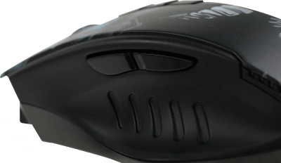 Мышь A4Tech Bloody R80 Plus Skull черный/рисунок оптическая 5000dpi беспров. USB 7but (R80 PLUS (SKULL))