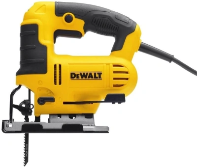 Лобзик DeWalt DWE349 +1пил. 650Вт 3200ходов/мин от электросети
