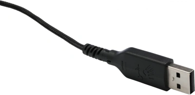 Мышь A4Tech Bloody V9M черный оптическая 6200dpi USB 9but