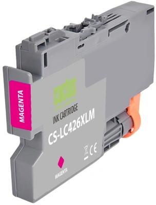 Картридж струйный Cactus CS-LC426XLM пурп.пигм. (54мл) для Brother MFC-J4335DW/J4340DW/J4535DW/J4540DW с чипом