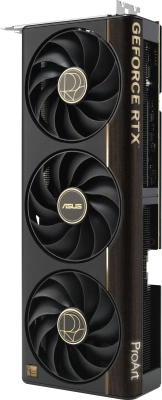 Видеокарта Asus PCI-E 5.0 PROART-RTX5080-O16G NVIDIA GeForce RTX 5080 16Gb 256bit GDDR7 2700/30000 HDMIx1 DPx3 HDCP Ret