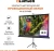 Экран Lumien 100" 130x227см Eco Picture LEV-100115 16:9 напольный натяжной черный Экран Lumien 100" 130x227см Eco Picture LEV-100115 16:9 напольный натяжной черный