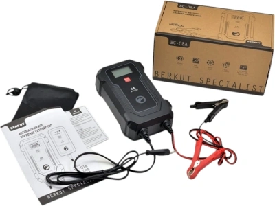 Зарядное устройство Berkut BC-8A