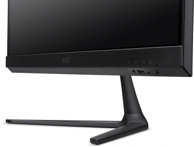 Моноблок Acer Aspire C24B-GKRK 23.8" Full HD Ryzen AI 7 350 (2) 16Gb SSD512Gb 860M Eshell GbitEth WiFi BT 65W клавиатура мышь Cam черный 1920x1080