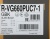 Холодильник Hitachi R-VG660PUC7-1 GBK 2-хкамерн. черный стекло инвертер