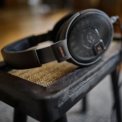 Наушники накладные Sennheiser HD 660S2 1.8м черный проводные оголовье (700240)