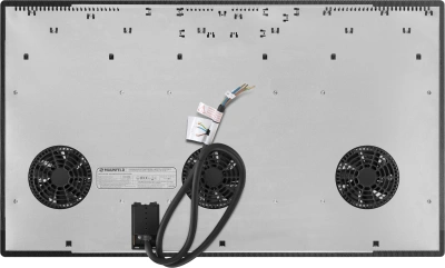 Индукционная варочная поверхность Maunfeld CVI905SFBK черный