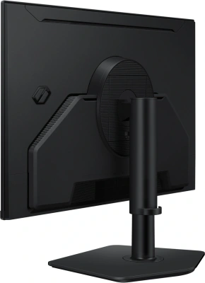 Монитор Samsung 27" Odyssey G5 LS27FG502EIXCI черный IPS LED 16:9 HDMI матовая HAS Piv 1000:1 300cd 178гр/178гр 2560x1440 180Hz G-Sync FreeSync DP QHD 4.1кг