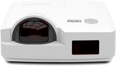 Проектор Cactus Bright CS-V3.WT 3LCD 64000Lm LS 4000Lm ANSI (1280x800) 30000:1 ресурс лампы:10000часов 1xUSB typeA 1xUSB typeB 2xHDMI 4кг