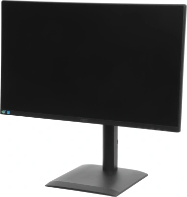 Монитор AOC 23.8" 24E4U черный IPS 1ms 16:9 HDMI M/M матовая HAS Piv 300cd 178гр/178гр 1920x1080 120Hz VGA DP FHD USB