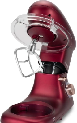 Миксер планетарный Starwind SPM7170 1900Вт гранатовый