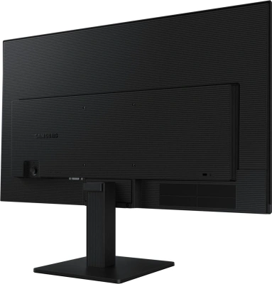 Монитор Samsung 24" Essential S3 S24D300GAIXCI черный IPS LED 16:9 HDMI матовая 250cd 178гр/178гр 1920x1080 100Hz VGA FHD 2.4кг