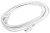 Патч-корд Premier 5-970 UTP 4 пары cat.5E solid CCA molded 3м белый RJ-45 (m)-RJ-45 (m) (5-970W 3.0)