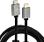 Кабель аудио-видео Digma HDMI (m)/HDMI (m) 3м. феррит.кольца позолоч.конт. черный (D-HDMI-2FF-V2.0-3M)
