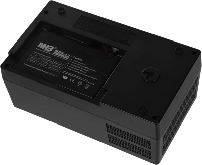 Источник бесперебойного питания Ippon Kirpich 850 480Вт 850ВА черный