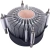 Устройство охлаждения(кулер) Digma D-CPC110-PWM3 Soc-1151/1200/2066/1700 черный 4-pin 25dB Al+Cu 110W 350gr Ret Устройство охлаждения(кулер) Digma D-CPC110-PWM3 Soc-1151/1200/2066/1700 черный 4-pin 25dB Al+Cu 110W 350gr Ret