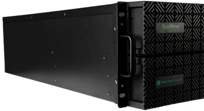 Источник бесперебойного питания Systeme Electriс SRT SRTSE8KRTXLIG2-NC 8000Вт 8000ВА черный Gen 2