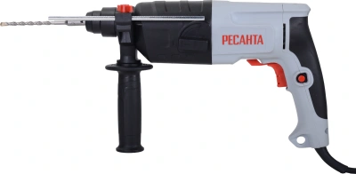 Перфоратор Ресанта П-24-650К патрон:SDS-plus уд.:2.8Дж 650Вт (кейс в комплекте)