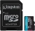 Флеш карта microSDXC 256GB Kingston SDCG4/256GB Canvas Go! Plus A2 + adapter