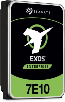 Жесткий диск Seagate SATA-III 4TB ST4000NM024B Server Exos 7E10 4KN (7200rpm) 256Mb 3.5"