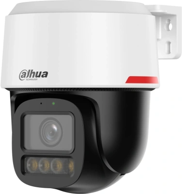 Камера видеонаблюдения IP Dahua DH-IPC-PT2249C1P-S-PV-LED-0360B-PRO 3.6-3.6мм цв. корп.:белый (DH-IPC-PT2249C1P-S-PV-LED-PRO)