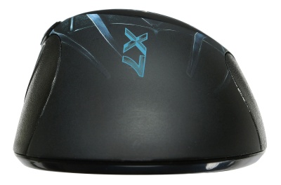 Мышь A4Tech Oscar Editor XL-747H рисунок/голубой лазерная 3600dpi USB 6but (XL-747H (BLUE SPIDER))