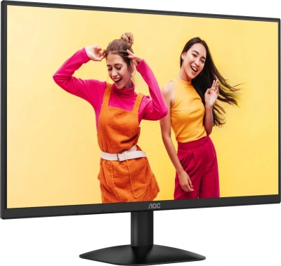 Монитор AOC 27" 27B35HM черный VA LED 16:9 HDMI матовая 250cd 178гр/178гр 1920x1080 100Hz VGA FHD 3.05кг