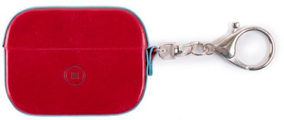 Чехол для наушников Piquadro Blue Square AC5308B2/R красный натур.кожа