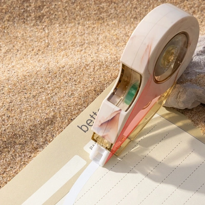 Лента коррект. Deli Nusign NS157C 12мх5мм ассорти корпус блистер