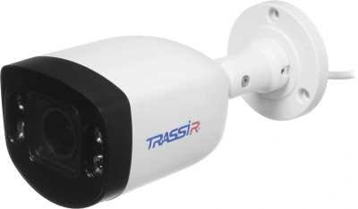 Камера видеонаблюдения IP Trassir TR-D4B6 2.7-13.5мм цв. корп.:белый