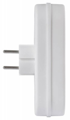 Сетевой разветвитель Buro BU-PS3-W (3 розетки) белый (пакет ПЭ)