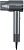Фен Polaris PHD 1110 1600Вт графитовый