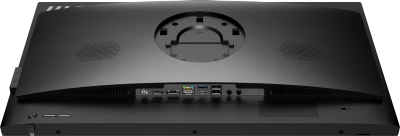 Моноблок MSI Pro AP242P 14M-1210XRU 23.8" Full HD i7 14700 (2.1) 16Gb SSD512Gb UHDG 770 без ОС GbitEth WiFi BT 120W клавиатура мышь Cam черный 1920x1080