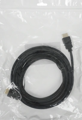 Кабель аудио-видео KingPrice KP-HDMI-v1.4-5m HDMI (m)/HDMI (m) 5м. черный