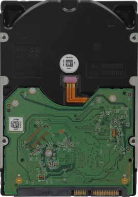 Жесткий диск WD SATA-III 10TB WD103KFBX NAS Red Pro (7200rpm) 512Mb 3.5"