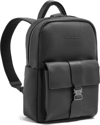 Рюкзак Piquadro Materia CA7262W151/N черный натур.кожа