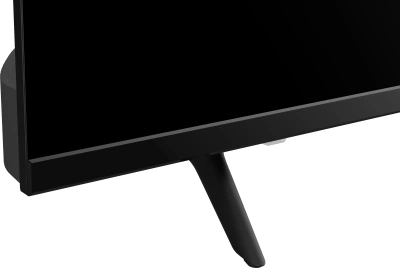 Телевизор LED Vitek 24" VT-24HBS300 Яндекс.ТВ Frameless черный HD 60Hz DVB-T DVB-T2 DVB-C DVB-S DVB-S2 USB 2.0 Smart TV