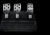 Руль Logitech G29 14кноп. (с педалями) черный