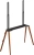 Подставка для телевизора Cactus CS-ST3646BKWN черный/орех 49"-75" макс.40кг напольный Подставка для телевизора Cactus CS-ST3646BKWN черный/орех 49"-75" макс.40кг напольный