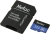 Флеш карта microSDHC 32GB Netac NT02P500STN-032G-R P500 + adapter Флеш карта microSDHC 32GB Netac NT02P500STN-032G-R P500 + adapter