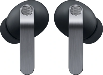 Гарнитура внутриканальные Samsung Galaxy Buds 4 Pro черный беспроводные bluetooth в ушной раковине (SM-R640NZKACIS)
