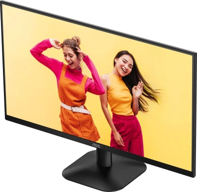 Монитор AOC 27" 27B35HM черный VA LED 16:9 HDMI матовая 250cd 178гр/178гр 1920x1080 100Hz VGA FHD 3.05кг