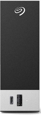 Жесткий диск Seagate USB3.0 12.2TB STLC12000402 One Touch Hub 3.5" черный