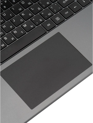 Ноутбук IRU Калибр 15PH Ryzen 7 5700U 16Gb SSD512Gb AMD Radeon Graphics 15.6" IPS FHD (1920x1080) FreeDOS black WiFi BT Cam 4350mAh (2057199)